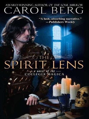 cover image of The Spirit Lens